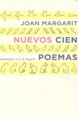 Knjiga Nuevos cien poemas Joan Margarit