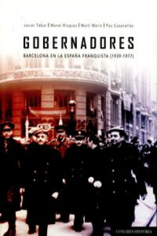 Βιβλίο Gobernadores 