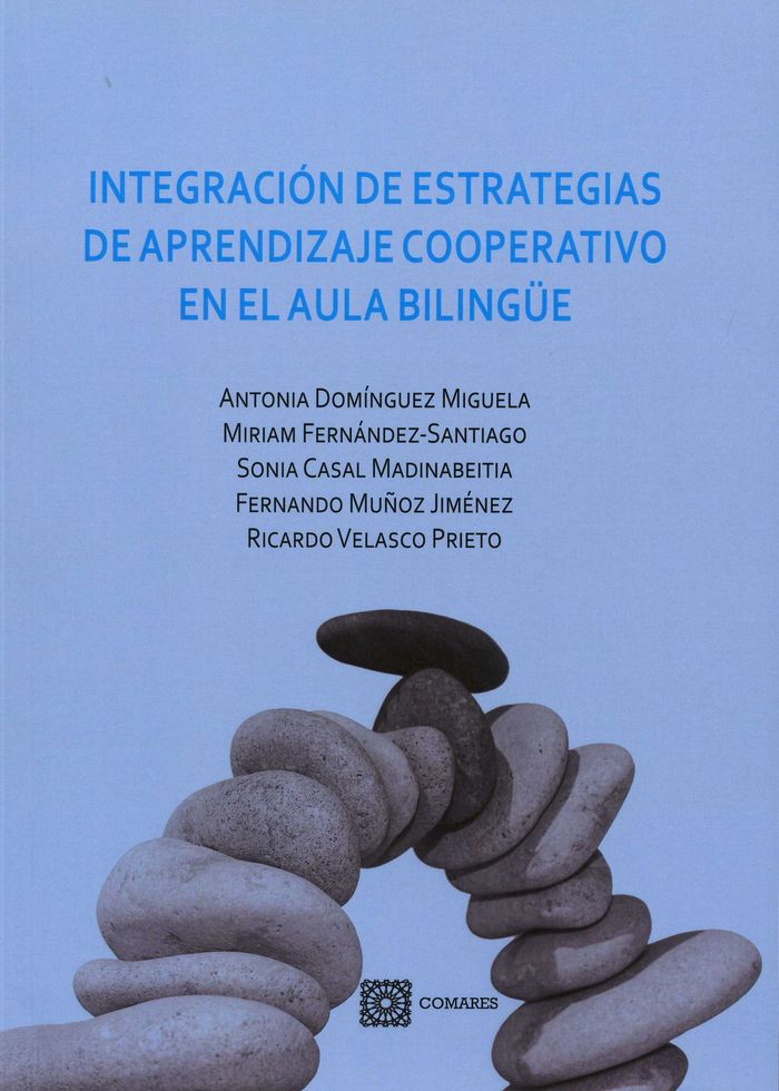 Book Integración de estrategias de aprendizaje cooperativo en el aula bilingüe 