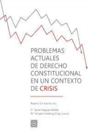 Kniha Problemas actuales de derecho constitucional en un contexto de crisis 