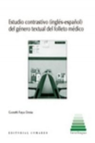 Carte Estudio contrastivo del género textual del folleto médico Goretti Faya Ornia