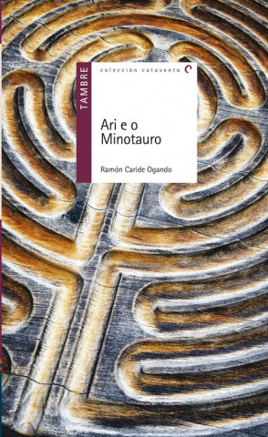 Buch Ari e o minotauro RAMON CARIDE OGANDO