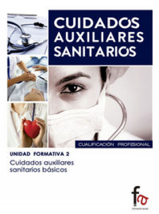 Kniha Cuidados auxiliares sanitarios básicos 