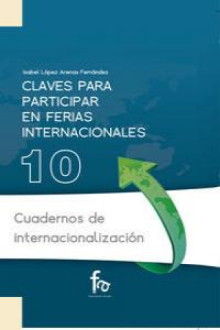 Kniha Claves para participar en ferias internacionales 