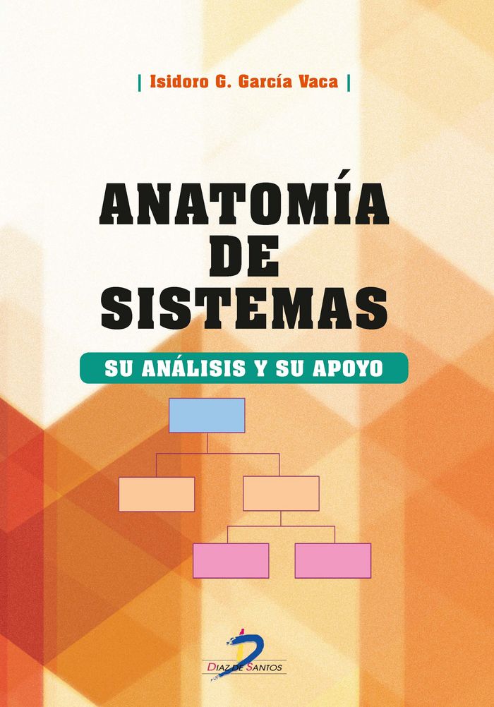 Livre Anatomía de Sistemas: Su análisis y su apoyo 