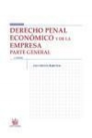 Könyv Derecho penal económico y de la empresa Carlos Martínez-Buján Pérez