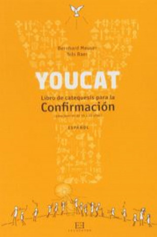 Kniha Youcat Confirmación BERNHARD MEUSER