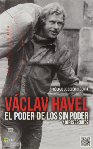 Kniha El poder de los sin poder Václav Havel