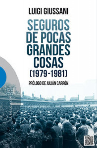 Book Seguros de pocas grandes cosas (1979-1981) 