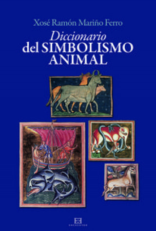 Książka Diccionario del simbolismo animal 