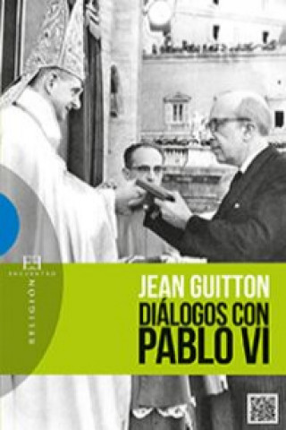 Kniha Diálogos con Pablo VI 