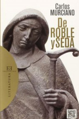 Książka De roble y seda 