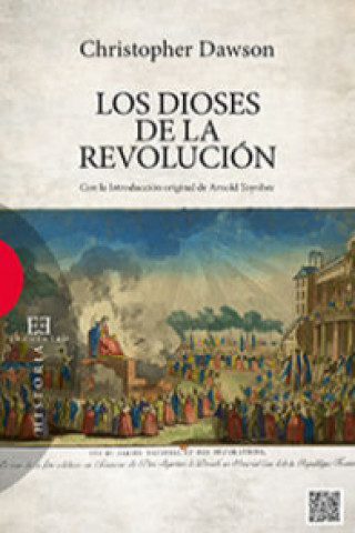 Kniha Los dioses de la revolución 