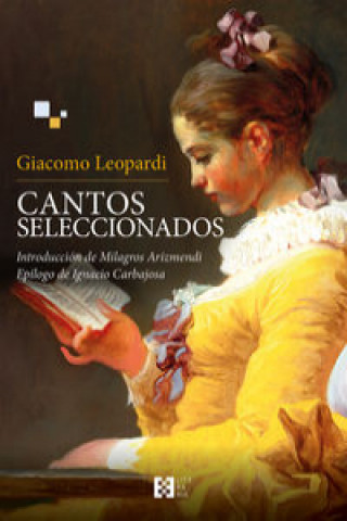 Carte Cantos seleccionados GIACOMO LEOPARDI