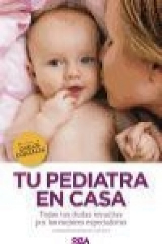 Kniha Tu pediatra en casa 