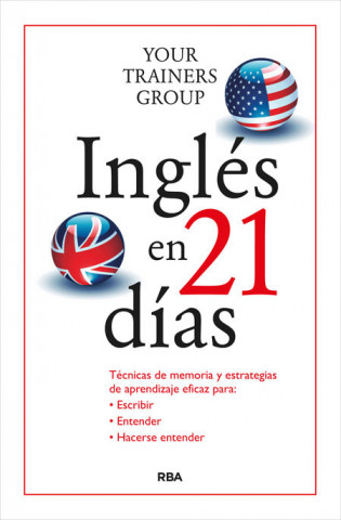Kniha Inglés en 21 días 