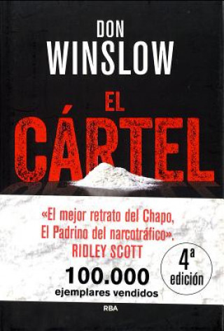 Carte El Cártel DON WINSLOW