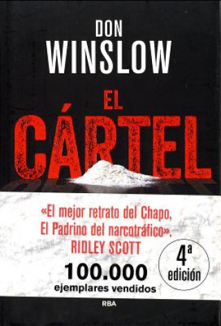 Книга El Cártel DON WINSLOW