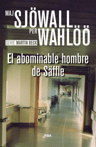 Kniha El abominable hombre de Säffle MA SJOWALL