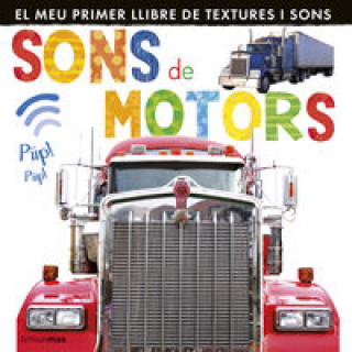 Kniha Sons de motors DD.AA