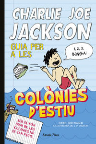 Книга Guia per a les colonies d'estiu Tommy Greenwald