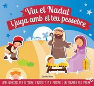 Knjiga Viu el Nadal i juga amb el teu pessebre Diversos