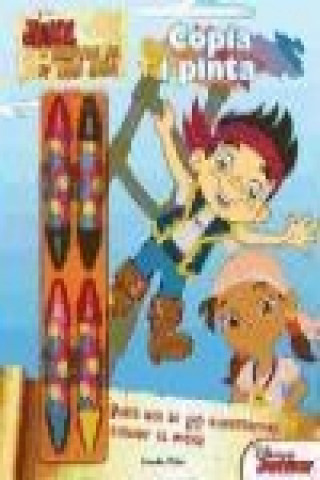 Boek Jake. Copia i pinta Diversos