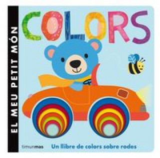 Libro Colors. El meu petit món DD.AA