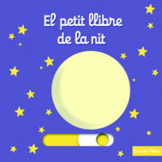 Knjiga El petit llibre de la nit NATHALIE CHOUX