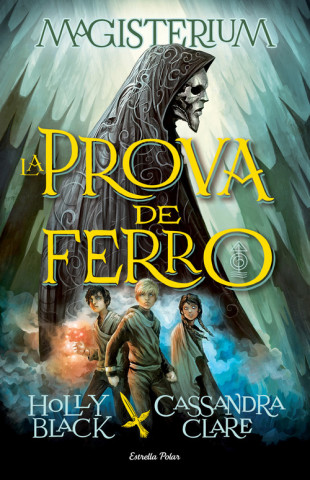 Libro Magisterium 1. La prova de ferro Cassandra Clare