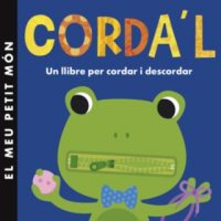 Book Corda'l: un llibre per cordar i descordar 