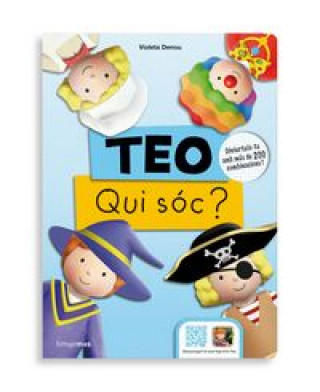 Boek Teo. Qui soc? Denou