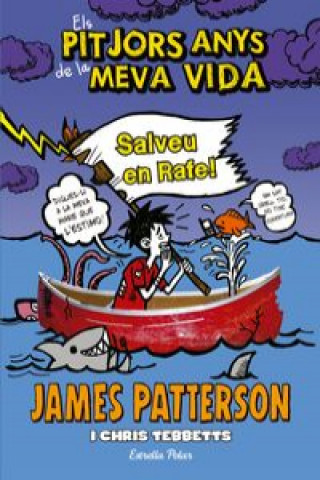 Buch Els pitjors anys de la meva vida 6. Salveu en Rafe! James Patterson