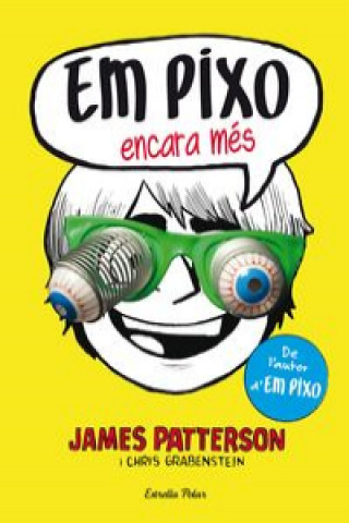 Kniha Em pixo encara més James Patterson