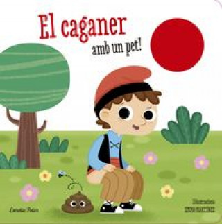 Kniha El Caganer amb un pet! EMMA MARTINEZ