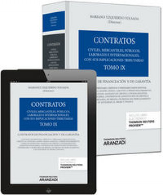 Könyv Colección contratos 
