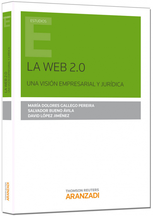 Kniha La web 2.0 