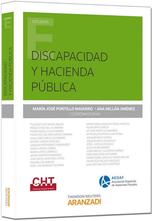 Carte Discapacidad y Hacienda Pública Ana Millán Jiménez