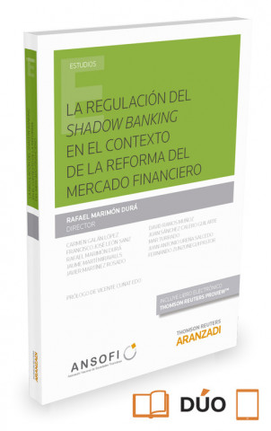 Kniha Regulacion del shadow banking en contexto reforma mercado financiero 