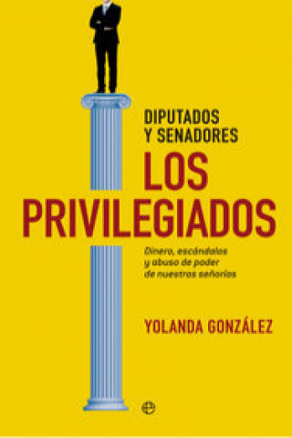 Kniha Los privilegiados 