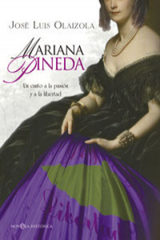 Book Mariana Pineda JOSE LUIS OLAIZOLA