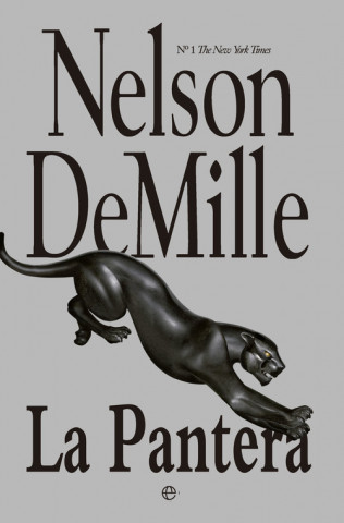 Kniha La pantera Nelson DeMille