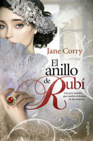 Kniha El anillo de rubí Jane Corry