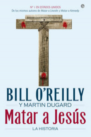 Kniha Matar a Jesús : la historia Martin Dugard