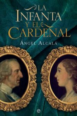 Kniha La infanta y el cardenal 