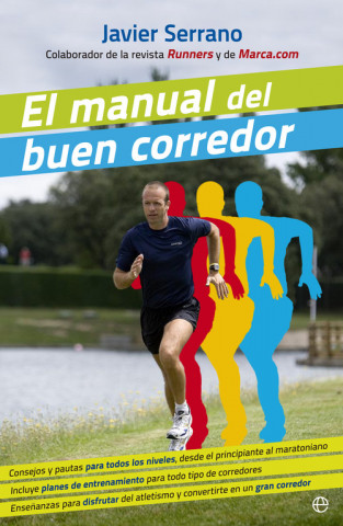 Carte El manual del buen corredor JAVIER SERRANO