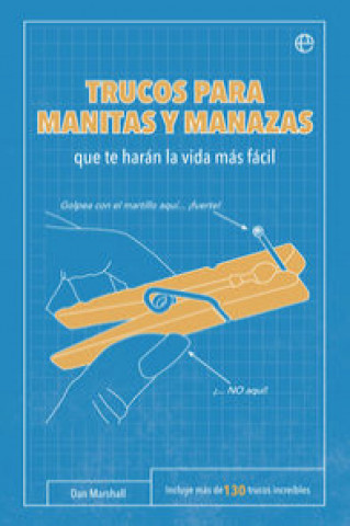 Книга Trucos para manitas y manazas 