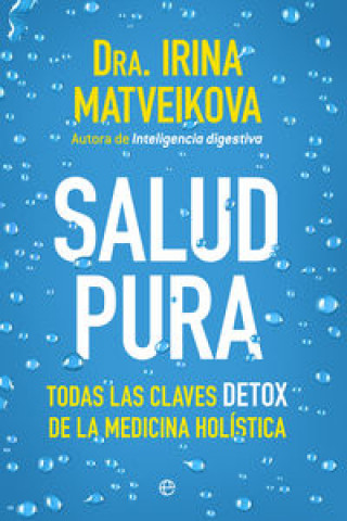 Buch Salud pura IRINA MATVEIKOVA