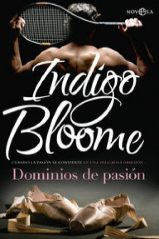 Kniha Dominios de pasión INDIGO BLOOME