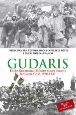Könyv Gudaris 